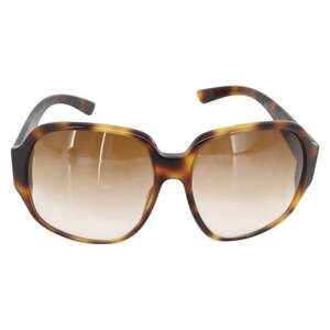 Gucci Tortoise Pattern Sunglasses Brown